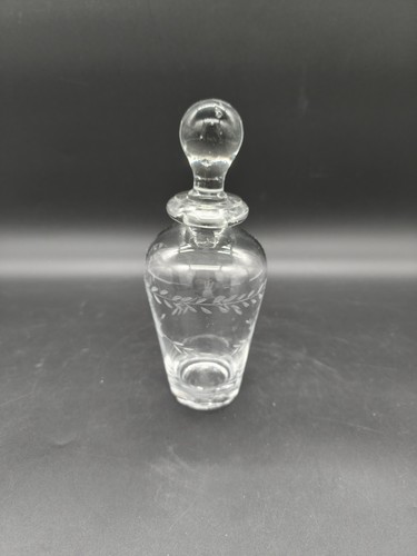 Bouteille décorative verre - bouteille,