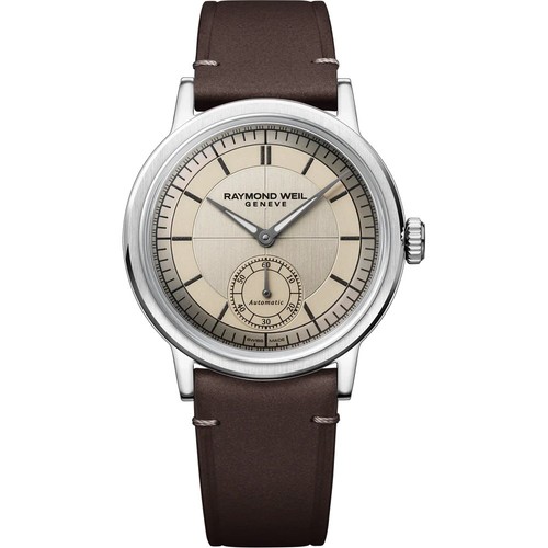 Raymond weil montre marron - weil,
