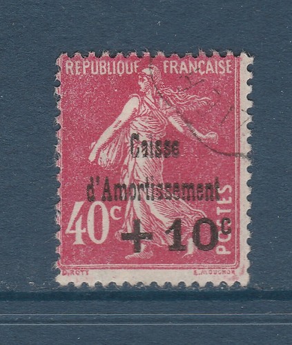 France timbre 1930 semeuse - timbre,