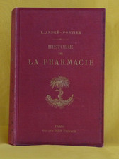 ANDRE-PONTIER - HISTOIRE DE LA