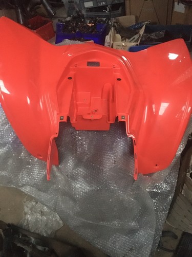 Carenage coque arriere kymco - /,
