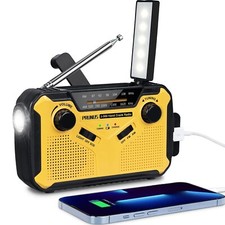 Radio d'Urgence Portable AM/FM