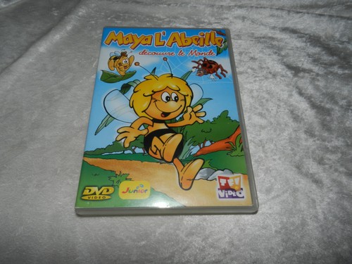 Dvd maya abeille - maya, l'abeille