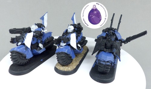 Warhammer 40k space - warhammer, marine