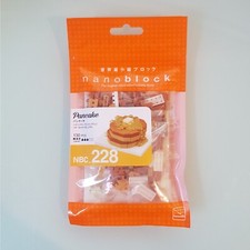 Nanoblock Pancake