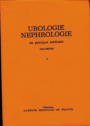 Urologie néphrologie en - urologie,,