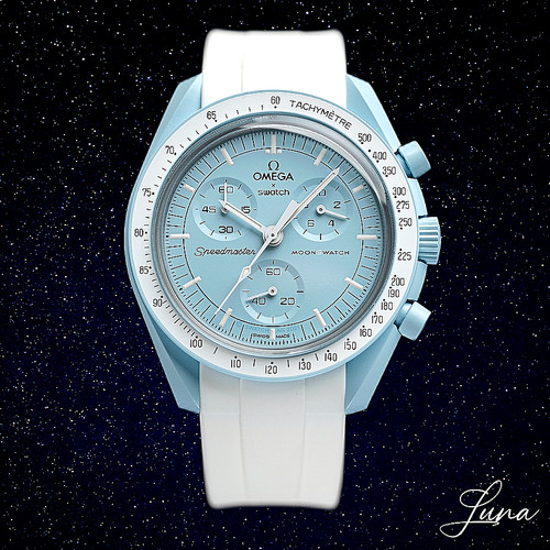 Moonswatch strap bracelet - moonswatch, strap,