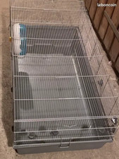 cage pour rongeur : 80x45