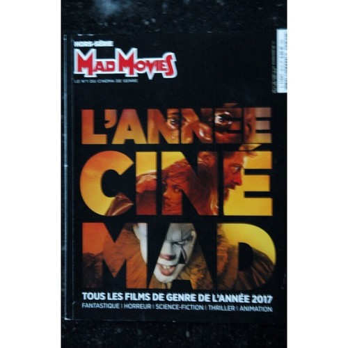 Mad movies classic - classic, hors-série