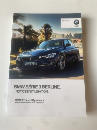 Manuel notice utilisation - notice, d