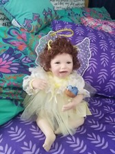 Ashton Drake closed edition "I