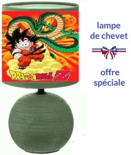 Lampe de chevet Dragon Ball Z