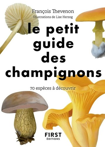 Petit guide des champignons - guide,