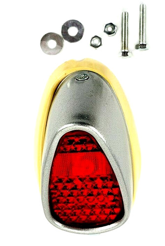 Feu vintage standard mobylette