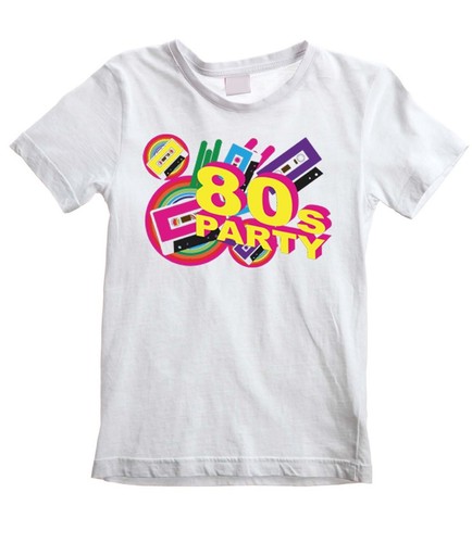 Shirt unisexe enfant années - t-shirt,