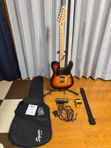 Squier telecaster avec - telecaster,