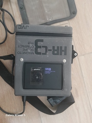Magnétoscope jvc c3 - jvc, hr-c3