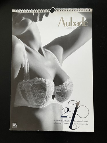 Calendrier aubade 2010 - calendrier,