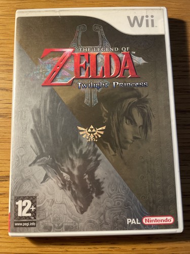 The legend zelda twilight - legend, of