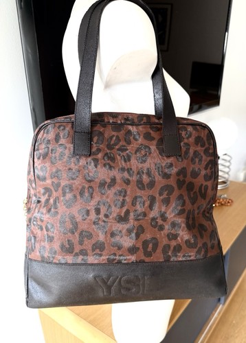 Large sac yves - saint, laurent