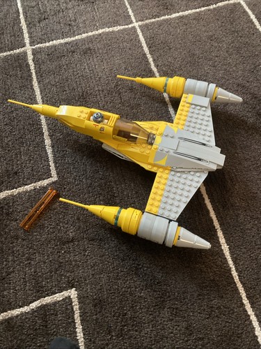 Lego star wars - lego, 75092