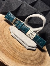 Bracelet ZRC 20mm Vert Grain