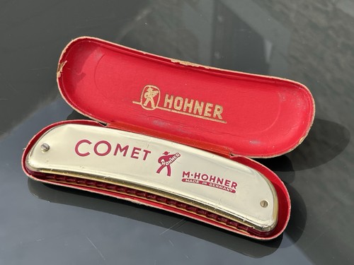 Ancien harmonica comet - ⭐️ancien,