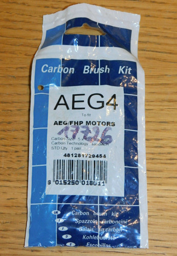 Aeg4 aeg carbon brush kit - aeg,