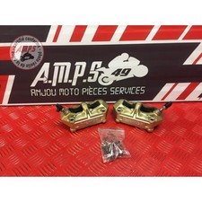 Paire d'étrier de frein avant Mv-Agusta F4 1000 R 312 2007 à 2009