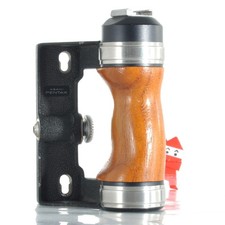 Accessoire pour appareil photo à poignée en bois Pentax pour 67 6 x 7 du...