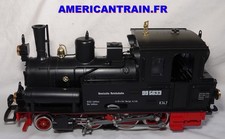 Locomotive vapeur DR Spreewald 2-6-0 21741 Digital échelle G LGB