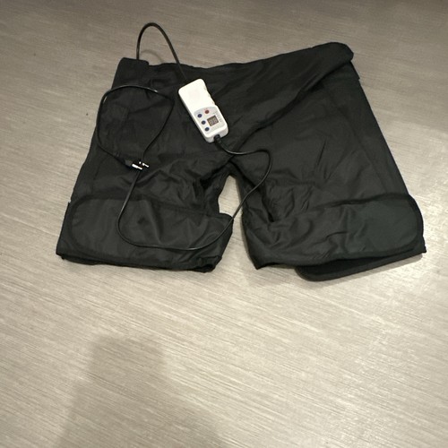 Short sauna plus noir avec