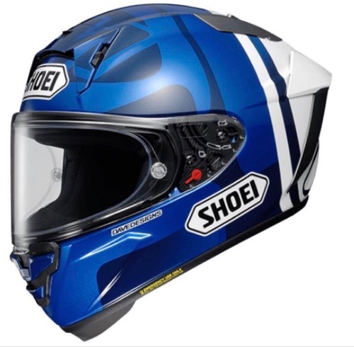 Shoei fifteen marquez v2 - shoei,