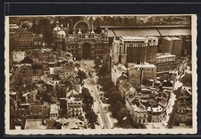 CPA Anvers, Avenue De Keyser 