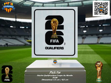 Badge Patch Coupe du Monde