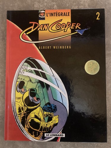 Dan cooper integrale volume - bd,