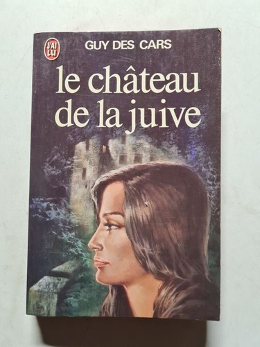 Château juive j - le,