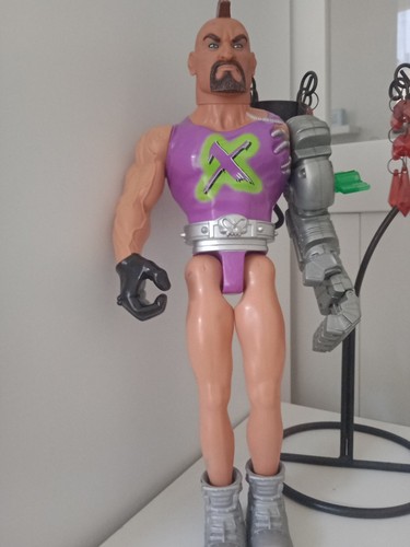 Action man doctor bras - man,