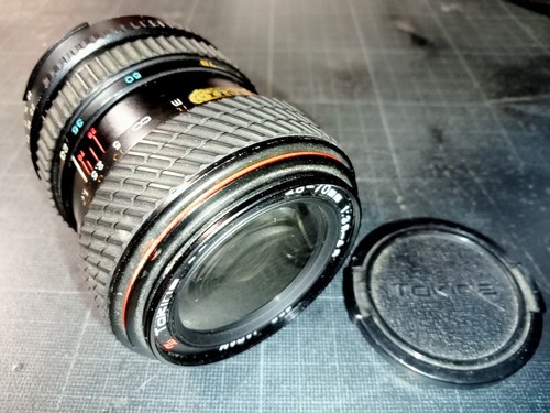 Objectif tokina 70 - sd, 28-70