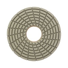 Norton Clipper CG PADS EN RÉSINE POLISSEUSE 140 Disque De Meulage