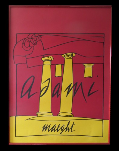 Italia maeght adami - [italia, maeght]