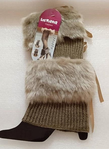 Jambière leg warmer fashion - leg,