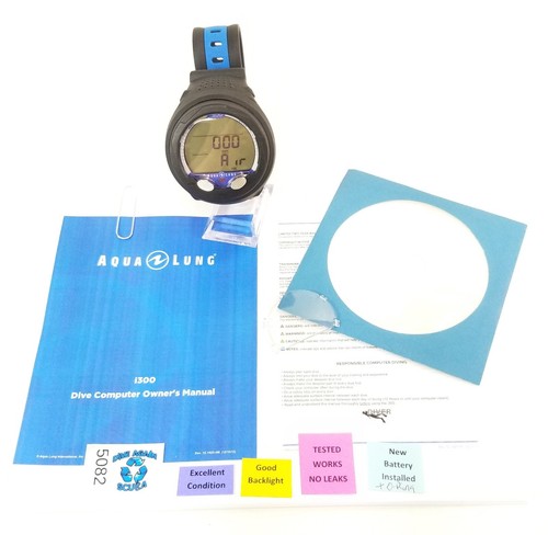 Aqua lung i300 poignet - aqua,