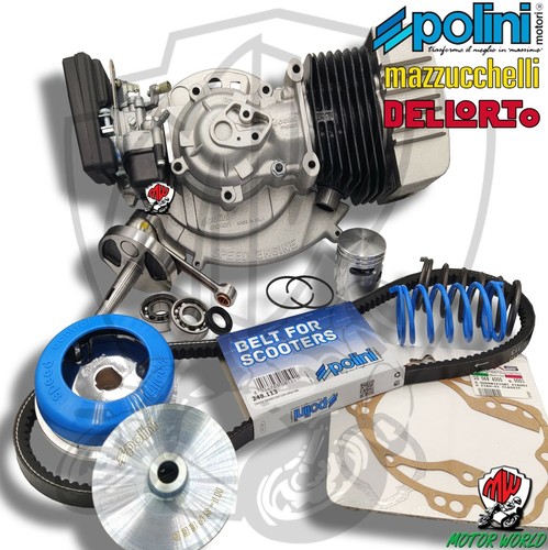 Kit renforcement polini - kit,