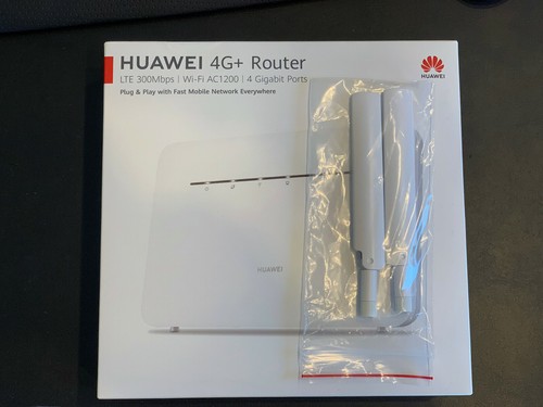Huawei b535 routeur - huawei, cat.
