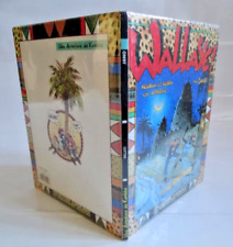 BD JANO:WALLAYE! -Kebra et Keubla en Afrique- E.O 1987 Humanos- conservé couvert