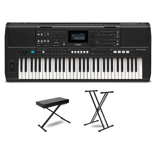 Yamaha psre473 - yamaha,
