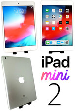 Apple iPad Mini 2 ( A1489) 32 Go Wifi Blanc Argent 7,9"