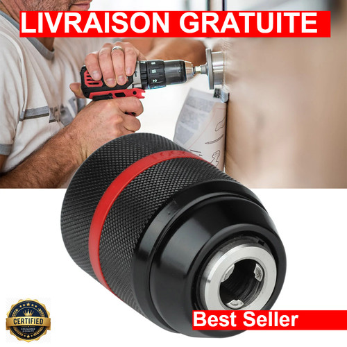 Clé mandrin perceuse - de,