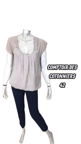Comptoir des cotonniers - comptoir, taille